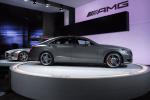 Mercedes-Benz CLS63 AMG 2011 года